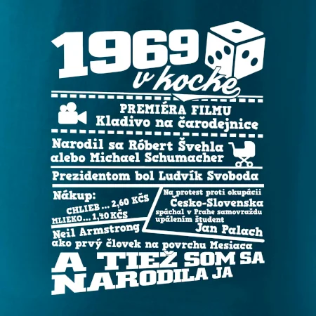 1969 v kocke
