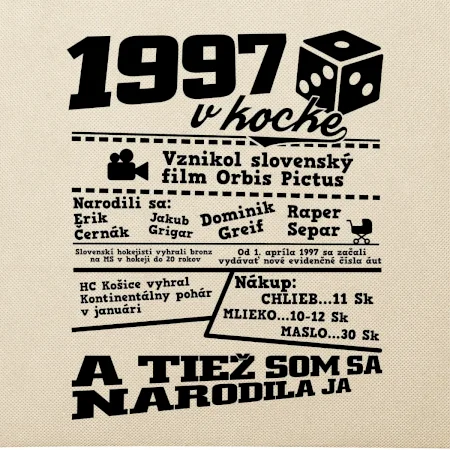 1997 v kocke