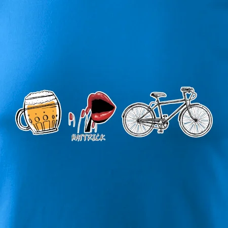 Hattrick-bicykel