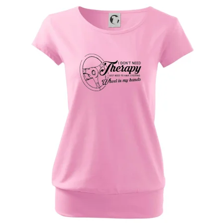 I don't need therapy wheel in my hands (vedľa seba)