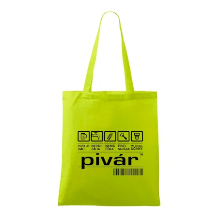 Čiarový kód - pivár