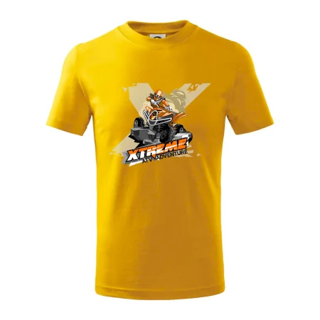 ATV štvorkolka Xtreme oranžová