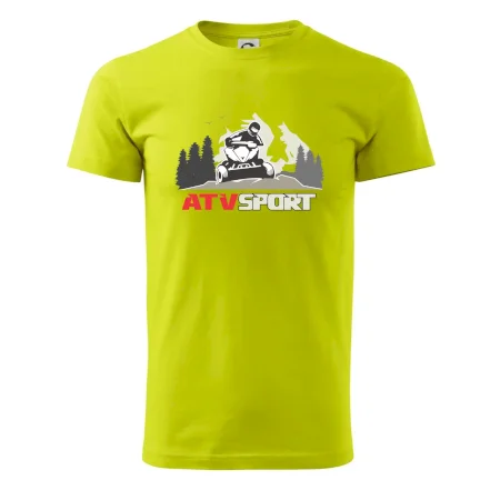 ATV štvorkolka sport