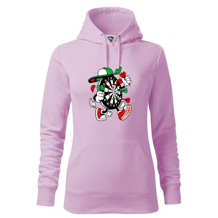 Šipkár  kreslený terč