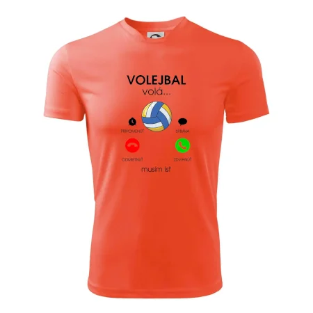 Volejbal volá