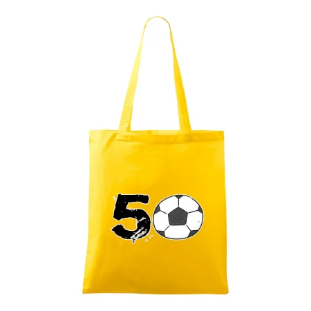 Futbal okrúhle narodeniny 50