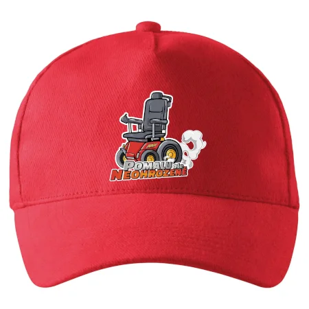 Pomalu, ale neohroženě