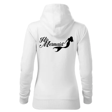 His Mermaid