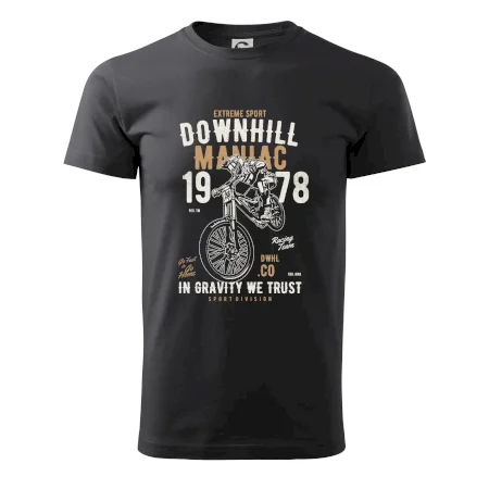 Downhill Maniac (vlastní ročník)