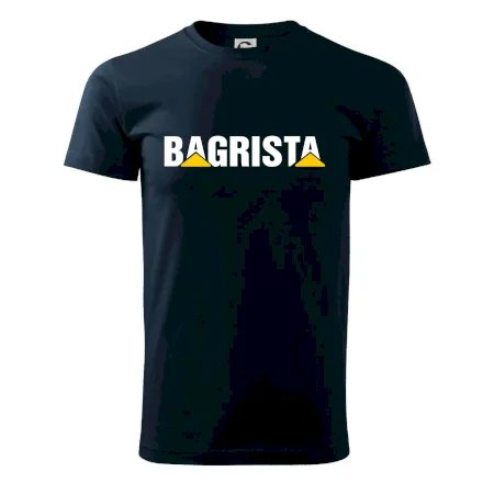 Bagrista nápis