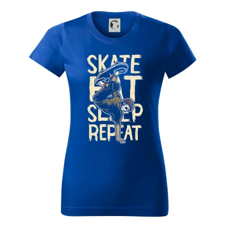 Skate Eat Sleep Repeat