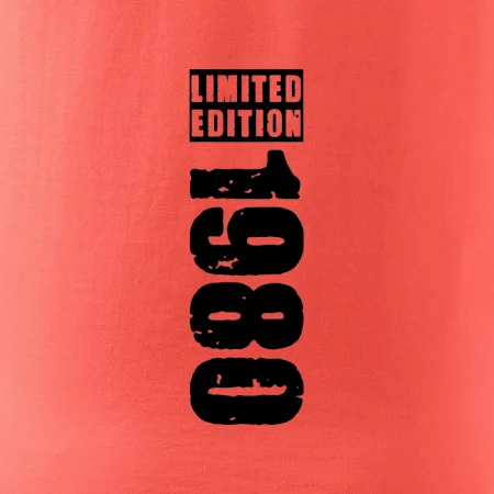 Limited edition 1980 pruh