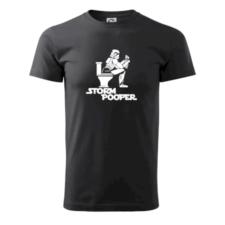 SW - Storm pooper