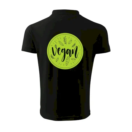 Vegan zelenina v kruhu