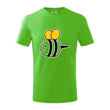 Včielka kreslená