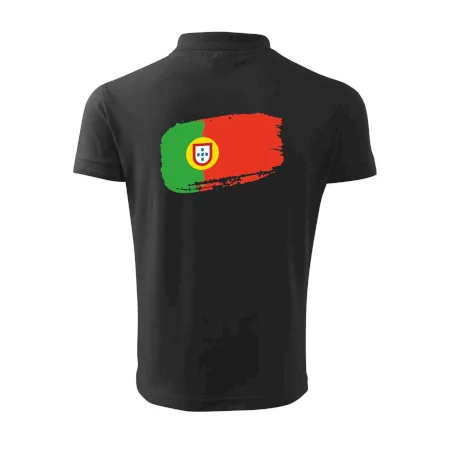 Portugalsko vlajka