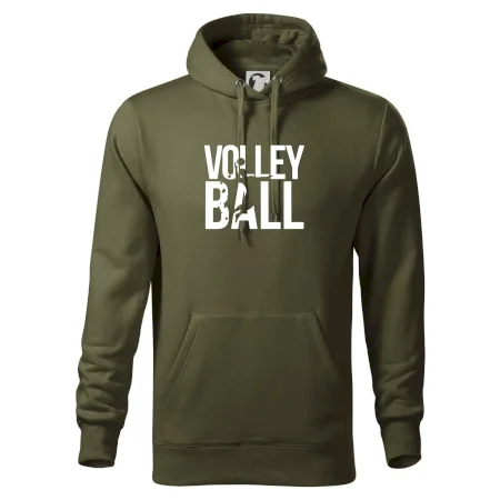 Volleyball nápis