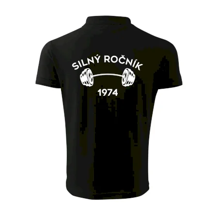 Silný ročník - Letopočet 1974