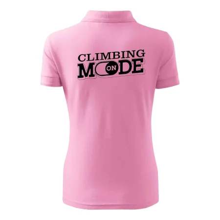 Climbing mode