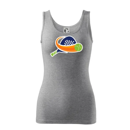 Padel logo farebné