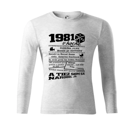 1981 v kocke
