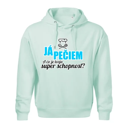 Já pečiem - tvoja super schopnosť - rovný