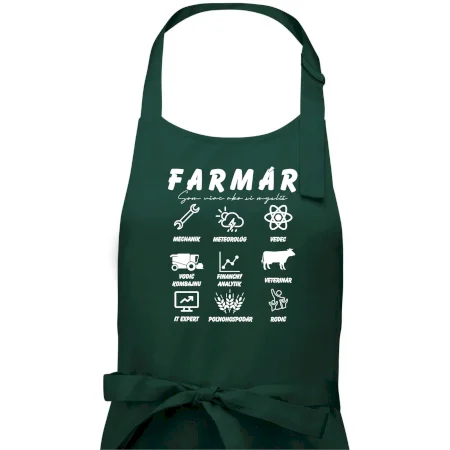 Farmár symboly