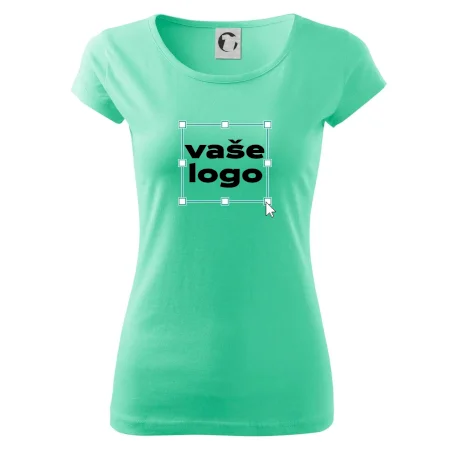 Vlastné logo - Tričko alebo mikina