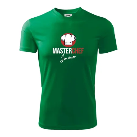 Master Chef čiapky - vlastné meno