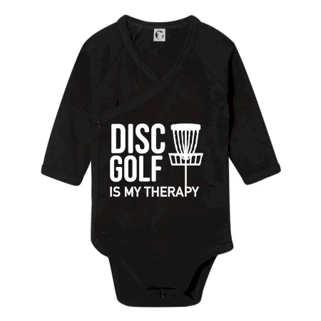 Disc golf is my therapy