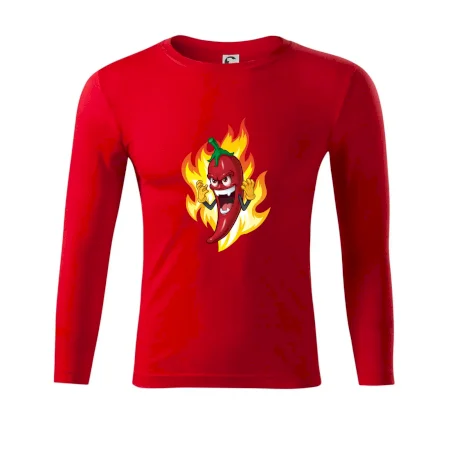 Chili paprička veľmi pálivá