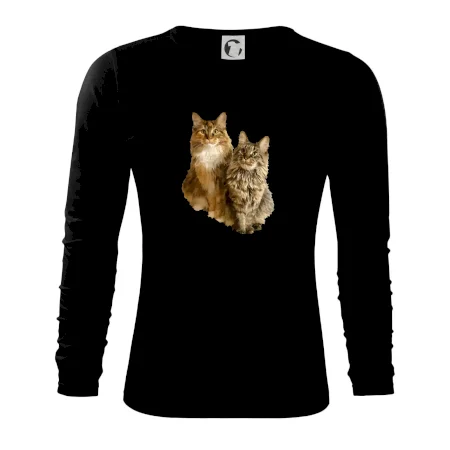 Mačky vectorizované (Moňas)
