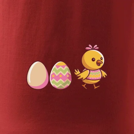 Evolúcia vajíčka - veľká noc - kura