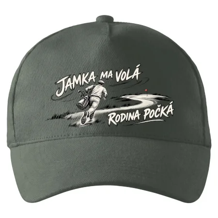 Jamka ma volá rodina počká