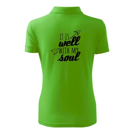 It is well with my soul