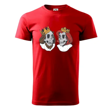King and queen lebky