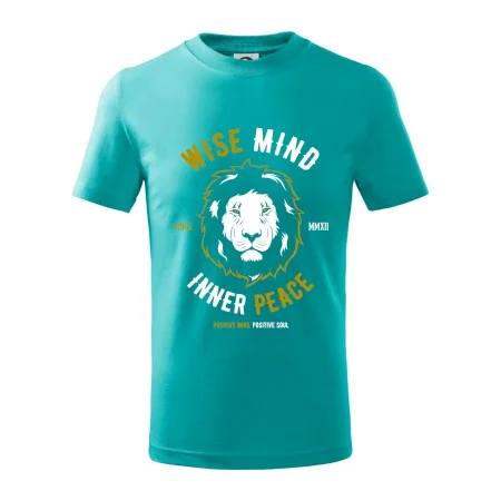 Lion wise