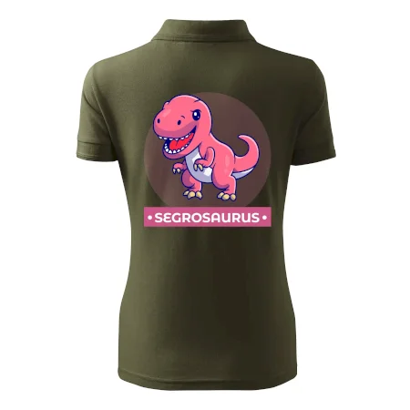 Dinosaurie rodina - segra