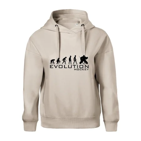 Evolúcia Hockey brankár