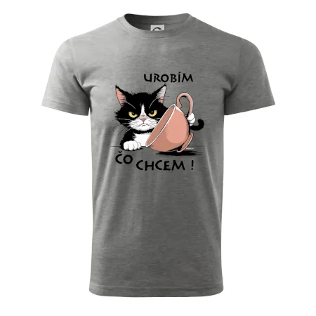 Mačka urobím čo chcem