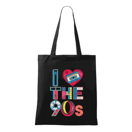 Aj love 90s - srdce a kazeta