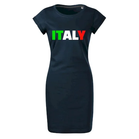 Italy Nápis