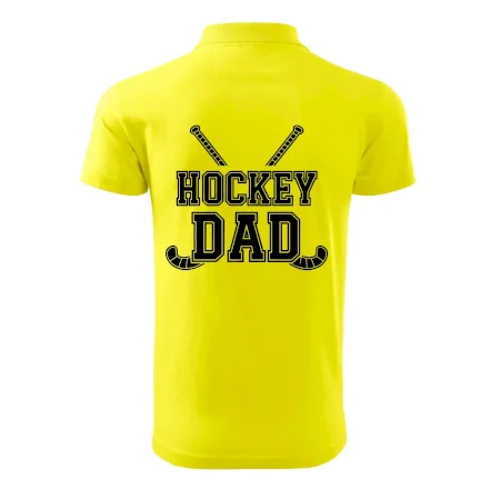 Hockey Dad – hrdý otec pozemného hokeja