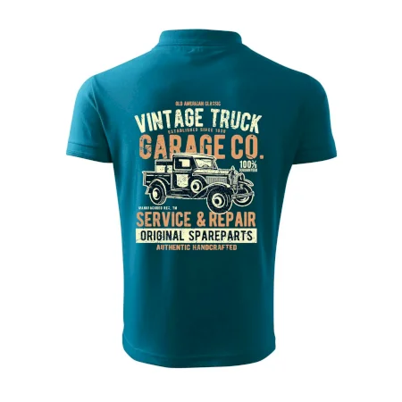 Vintage Truck
