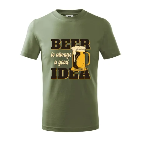 Beer idea