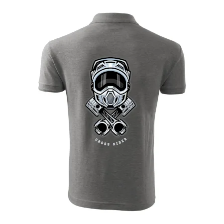 Cross rider piesty helma