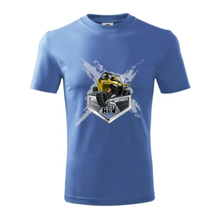 ATV Buggy splash