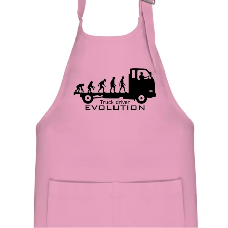 Truck driver evolution