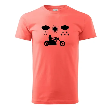 Motorkár za každého počasia - chopper