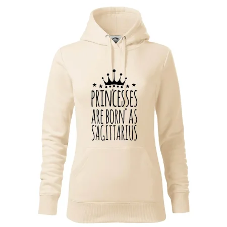 Princesses are born as Sagittarius - Strelec